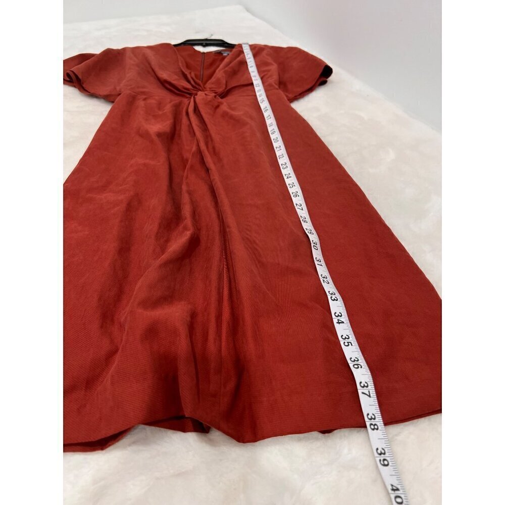 New Julia Jordan Women's Size 2 Flutter Sleeve Tw… - image 6